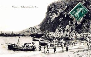 Nemours - Embarcadere Est